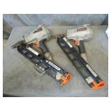 Paslode Nail Guns, untested, 1 is for parts