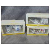 NIB Porcelain Collectibles