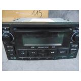 Subaru Car Radio