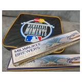 Brewers Seat Cushion and BBQ Sets