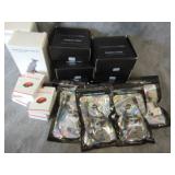 Drone Parts: Strobe Lights, Tablet Holders, NIB