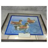 VTG E& J 2004 Conservation Series Duck Mirror