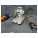 VTG Radio Shack Armatron Robot, partially works