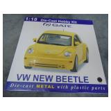 Die Cast Beetle Kit NIB