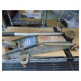 4000 lb Hydraulic Floor Jack