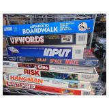 Family Games, completeness not known
