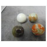 4 Jabo Classics Shooters No Glow Swirls