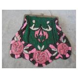 VTG Beaded Purse