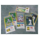 Brewers VTG Commemorative Cards/Pins