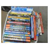 Movie DVDs