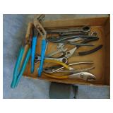 Pliers, Wrenches, Lg Socket