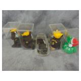 Pro 'Beanies' in Cases