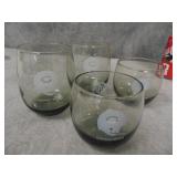 VTG Chicago Bears Smokey Glasses