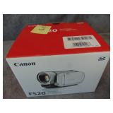 Canon FS20 Video Camera, NIB
