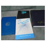 VTG School Yearbooks, Harry Truman Maiden Voyage