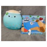 Plush Toys