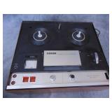 VTG Sony Stereo Tape Recorder, doesnt seem to turn