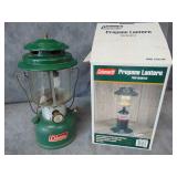 Two Lanterns, 1 VTG, 1 NIB