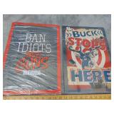 Metal Signs