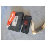 Broker Folding Knife