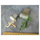VTG Cheese Grinder