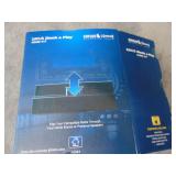 Sirius Dock & Play, NIB
