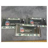 New York Jets License Plate Frame