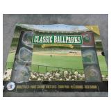 Classic Ballparks Book and Fields