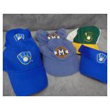 Brewers Hats & Visor