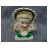 VTG Head Vase