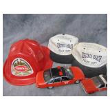 Fire Hat, Fire Dept Cars, Police Hats