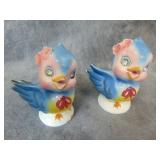 VTG Lefton Blue Bird Coin Banks