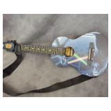Star Wars Peavey Guitar w/ stand