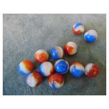 12 Marble King Blended Rainbo 3/4'