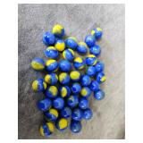 40 Marble King Cubscout Marbles