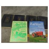 VTG World War Books, Tractor Books