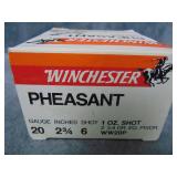 Winchester 20 ga Ammo