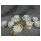 VTG Rosenthal 'Donatello' Tea Set, no chips