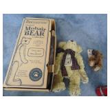 Boyds Mohair Bears, Limited Ed, 1997