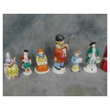 VTG Porcelain Figuines, Occupied Japan