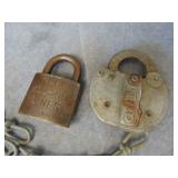Two VTG Locks