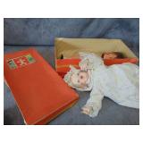 VTG Carolina Doll and Baby Doll