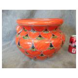 Mexican Pottery Planter