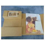 Steiff 2002 Membership Kit  Bear