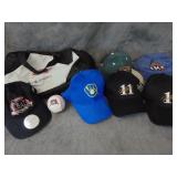 Brewers Baseball Hats and Bag