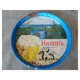 VTG Hamms Beer Bar Tray