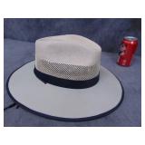 Like New Tan Freedom Hat, Sz XL
