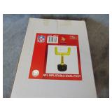 Minnesota NFL Inflatable Goal Post