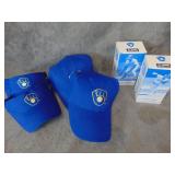 VTG Brewers Bobbleheads and Hats