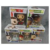 Pop Figurines